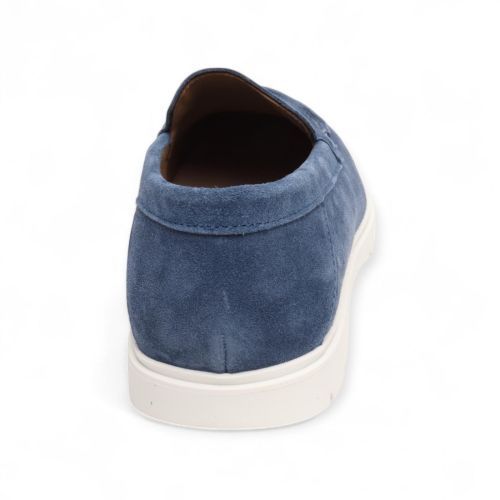 Giorgio Mocassins - Loafers Licht blauw heren (4930105 - 4930105) - Rigi