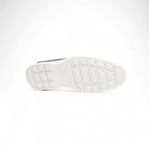 Giorgio Mocassins - Loafers Licht blauw heren (4930105 - 4930105) - Rigi