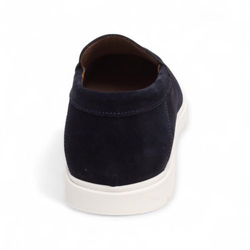 Giorgio Mocassins - Loafers Blauw heren (4930119 - 4930119) - Rigi