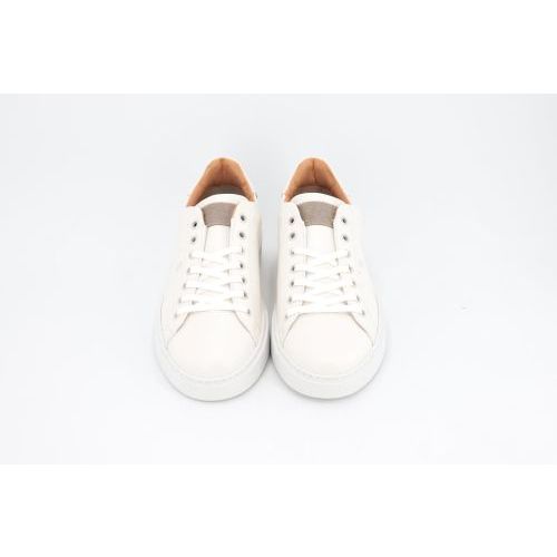 Giorgio Sneaker Off wit heren (581108/01 Frost - 581108/01 Frost) - Rigi
