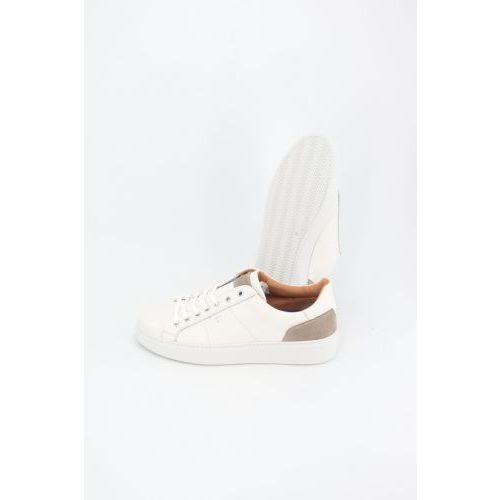 Giorgio Sneaker Off wit heren (581108/01 Frost - 581108/01 Frost) - Rigi