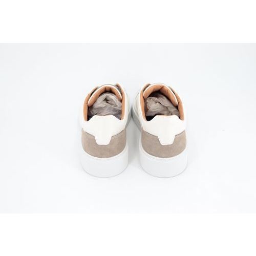 Giorgio Sneaker Off wit heren (581108/01 Frost - 581108/01 Frost) - Rigi