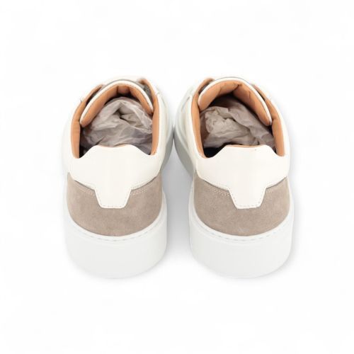 Giorgio Sneaker Off wit heren (581108/01 Frost - 581108/01 Frost) - Rigi