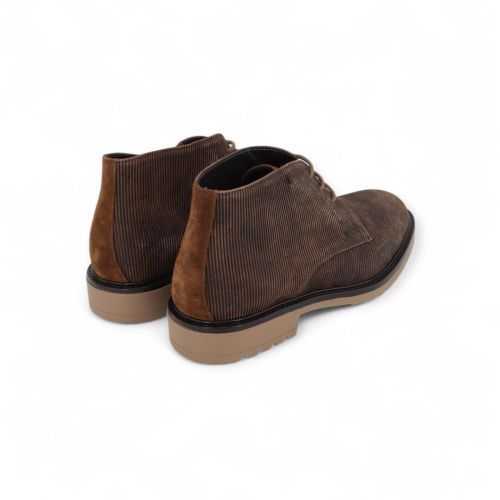 Giorgio Enkellaars - Boots Bruin heren (58204/04 - 58204/04) - Rigi