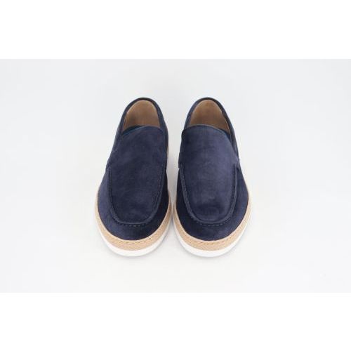Giorgio Mocassins - Loafers Blauw heren (782107/15 Aster - 782107/15 Aster) - Rigi