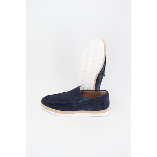 Giorgio Mocassins - Loafers Blauw heren (782107/15 Aster - 782107/15 Aster) - Rigi