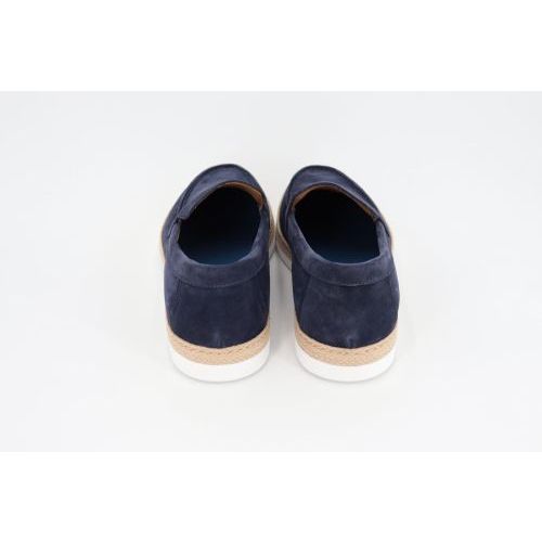 Giorgio Mocassins - Loafers Blauw heren (782107/15 Aster - 782107/15 Aster) - Rigi