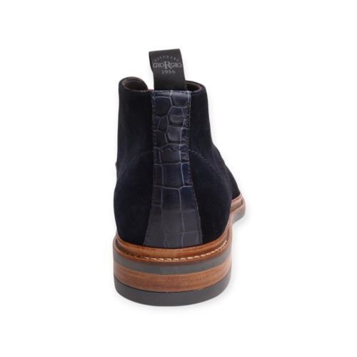 Giorgio Enkellaars - Boots Blauw heren (85812 - 85812) - Rigi