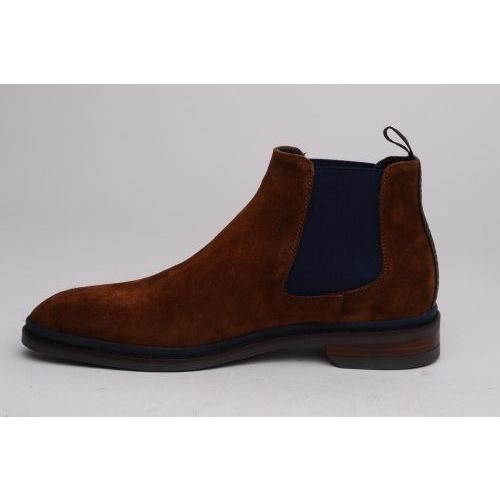 Giorgio Enkellaars - Boots Cognac heren (85815/02 BOY 210 - 85815/02 BOY 210) - Rigi