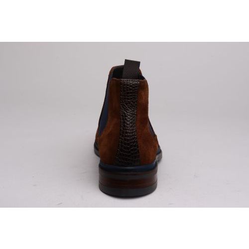 Giorgio Enkellaars - Boots Cognac heren (85815/02 BOY 210 - 85815/02 BOY 210) - Rigi