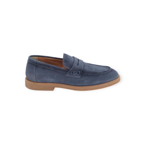 Giorgio Mocassins - Loafers Blauw