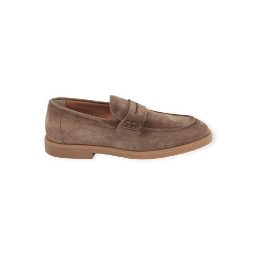 Giorgio Mocassins - Loafers Licht Bruin