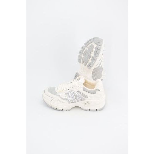 Giorgio Armani Sneaker Wit dames (XDX195 - XDX195) - Rigi
