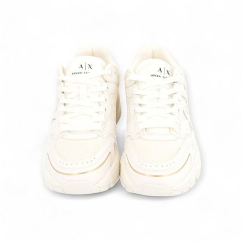 Giorgio Armani Sneaker Wit dames (XDX195 - XDX195) - Rigi