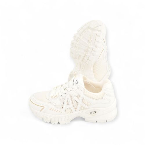 Giorgio Armani Sneaker Wit dames (XDX195 - XDX195) - Rigi