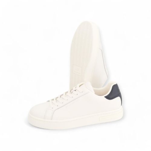 Giorgio Armani Sneaker Off wit heren (XM000141 AF11912 - XM000141 AF11912) - Rigi