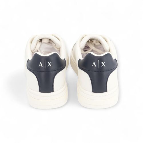 Giorgio Armani Sneaker Off wit heren (XM000141 AF11912 - XM000141 AF11912) - Rigi