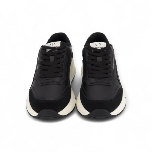 Giorgio Armani Sneaker Zwart heren (XM001718 AF17544 - XM001718 AF17544) - Rigi