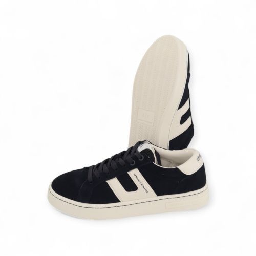 Giorgio Armani Sneaker Blauw heren (XM001752 AF18074 - XM001752 AF18074) - Rigi