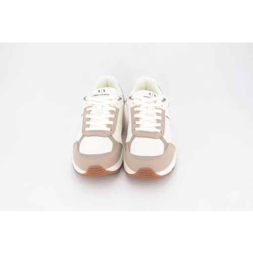 Giorgio Armani Sneaker Wit heren (XUX265 - XUX265) - Rigi