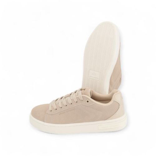 Giorgio Armani Sneaker Zand dames (XW001619 AF17445 - XW001619 AF17445) - Rigi