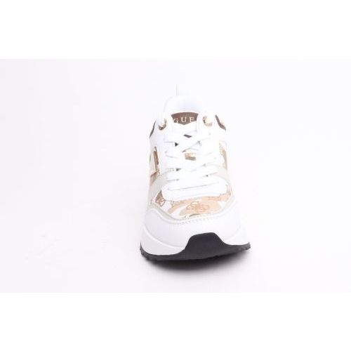 Guess Sneaker Off wit dames (FLTKYN ELE12 Kynneth - FLTKYN ELE12 Kynneth) - Rigi