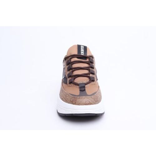 Guess Sneaker Camel dames (FLTKYR FAL12 Kynneth - FLTKYR FAL12 Kynneth) - Rigi