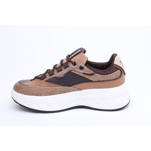 Guess Sneaker Camel dames (FLTKYR FAL12 Kynneth - FLTKYR FAL12 Kynneth) - Rigi