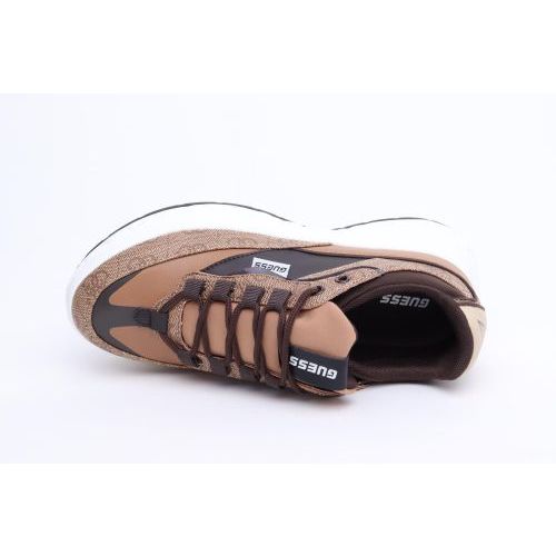 Guess Sneaker Camel dames (FLTKYR FAL12 Kynneth - FLTKYR FAL12 Kynneth) - Rigi