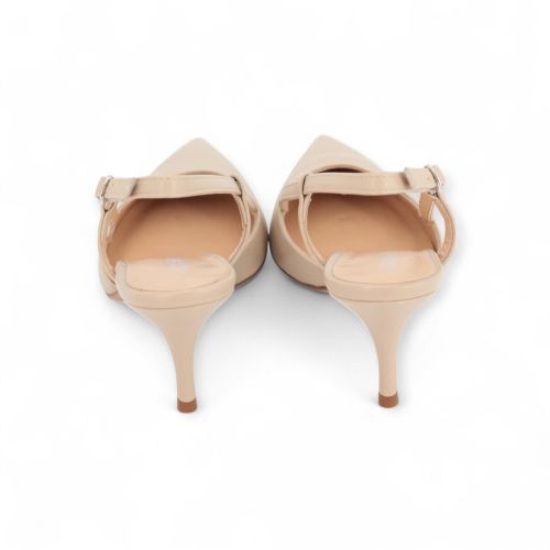 Guglielmo Rotta Pump Beige dames (Afia - Afia) - Rigi