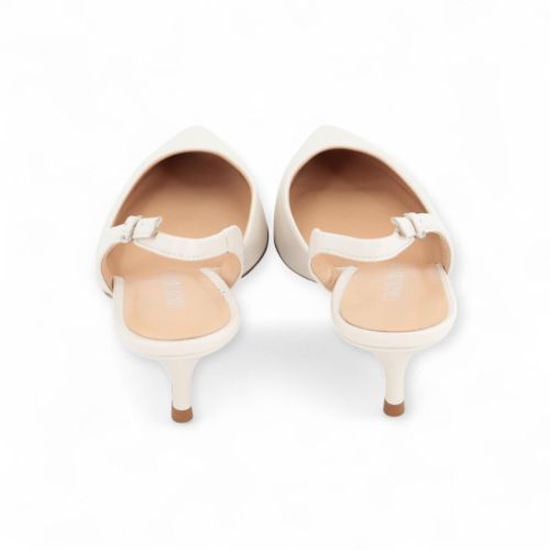 Guglielmo Rotta Pump Off wit dames (Aily - Aily) - Rigi