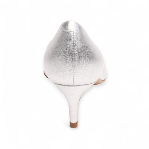 Guglielmo Rotta Pump Zilver dames (Alexis - Alexis) - Rigi