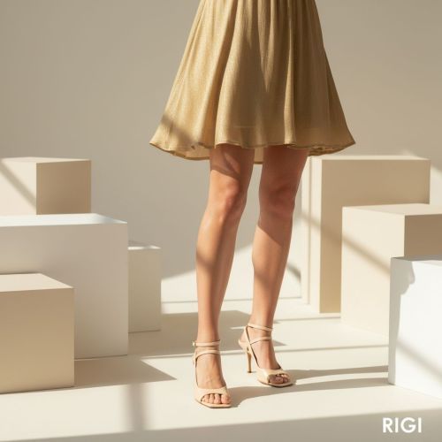 Guglielmo Rotta Amika dames sandaal in het licht geel (butter) leer.