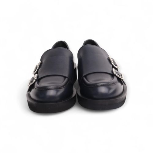 Guglielmo Rotta Mocassins - Loafers Blauw dames (Bayan - Bayan) - Rigi