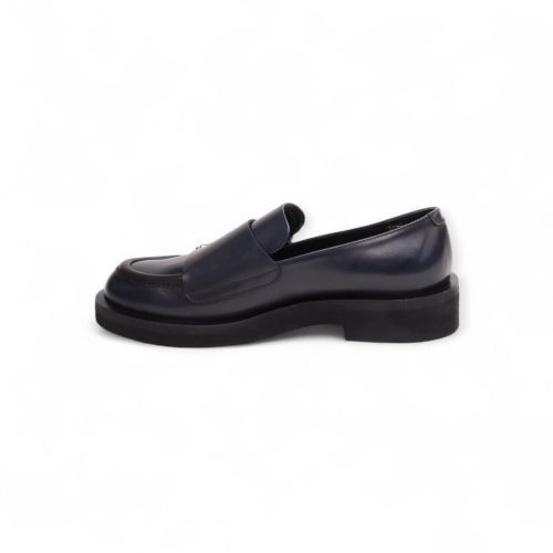 Guglielmo Rotta Mocassins - Loafers Blauw dames (Bayan - Bayan) - Rigi