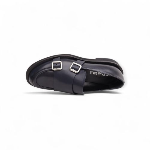 Guglielmo Rotta Mocassins - Loafers Blauw dames (Bayan - Bayan) - Rigi