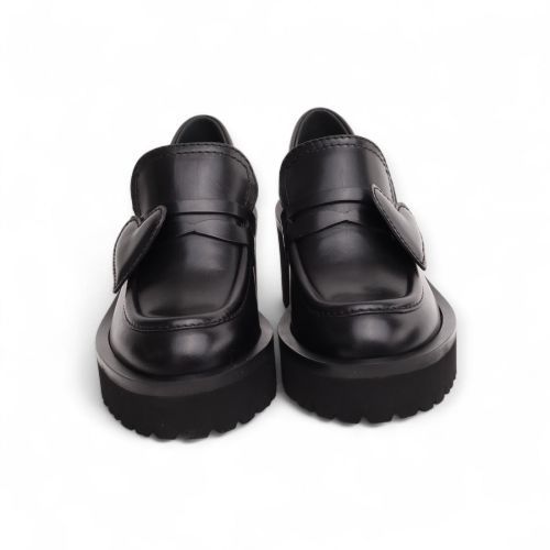 Guglielmo Rotta Mocassins - Loafers Zwart dames (Cady / C - Cady / C) - Rigi