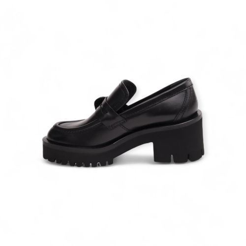 Guglielmo Rotta Mocassins - Loafers Zwart dames (Cady / C - Cady / C) - Rigi