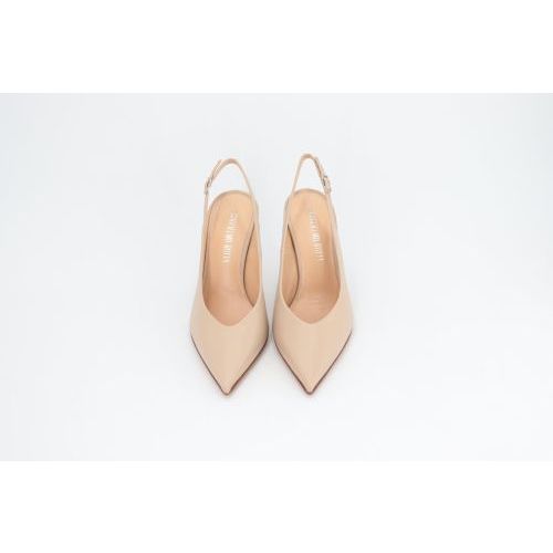 Guglielmo Rotta Pump Beige dames (Faryn - Faryn) - Rigi