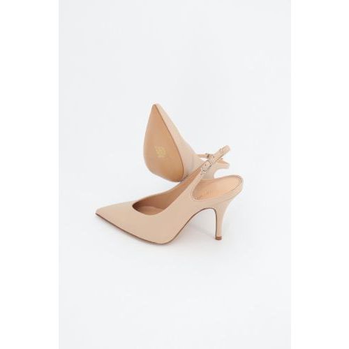 Guglielmo Rotta Pump Beige dames (Faryn - Faryn) - Rigi