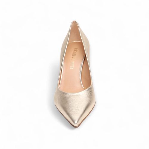 Guglielmo Rotta Pump Goud dames (Fiamma 3006 0018 - Fiamma 3006 0018) - Rigi