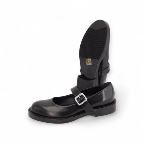 Guglielmo Rotta Ballerina Zwart dames (Pax - Pax) - Rigi