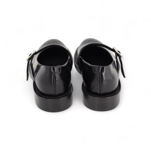 Guglielmo Rotta Ballerina Zwart dames (Pax - Pax) - Rigi