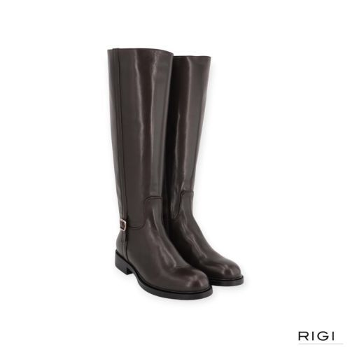 Guglielmo Rotta 8970 0131 Peder Savana laars in bruin leer voor dames. Guglielmo Rotta 8970 0131 Peder Savana laars in bruin leer voor dames.