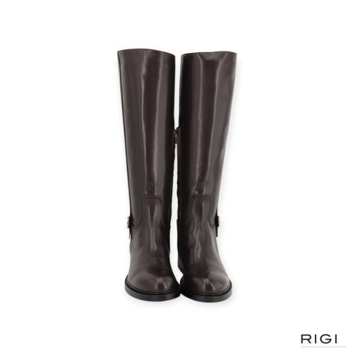Guglielmo Rotta 8970 0131 Peder Savana laars in bruin leer voor dames. Guglielmo Rotta 8970 0131 Peder Savana laars in bruin leer voor dames.