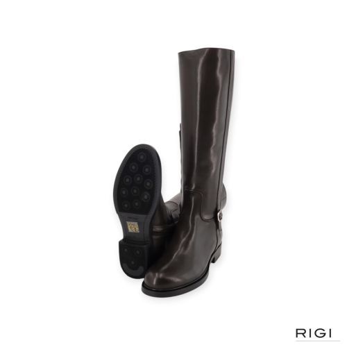 Guglielmo Rotta 8970 0131 Peder Savana laars in bruin leer voor dames. Guglielmo Rotta 8970 0131 Peder Savana laars in bruin leer voor dames.
