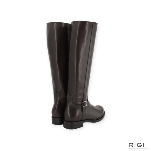 Guglielmo Rotta 8970 0131 Peder Savana laars in bruin leer voor dames. Guglielmo Rotta 8970 0131 Peder Savana laars in bruin leer voor dames.