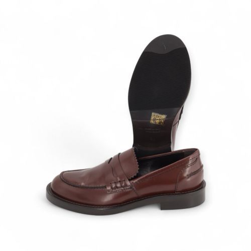 Guglielmo Rotta Mocassins - Loafers Bruin dames (Pretty - Pretty) - Rigi