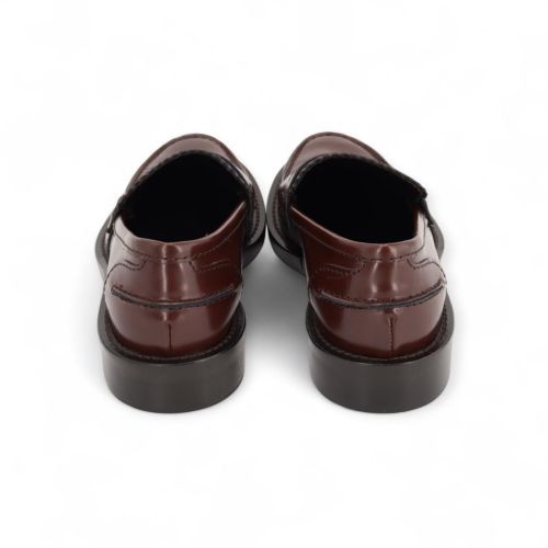 Guglielmo Rotta Mocassins - Loafers Bruin dames (Pretty - Pretty) - Rigi