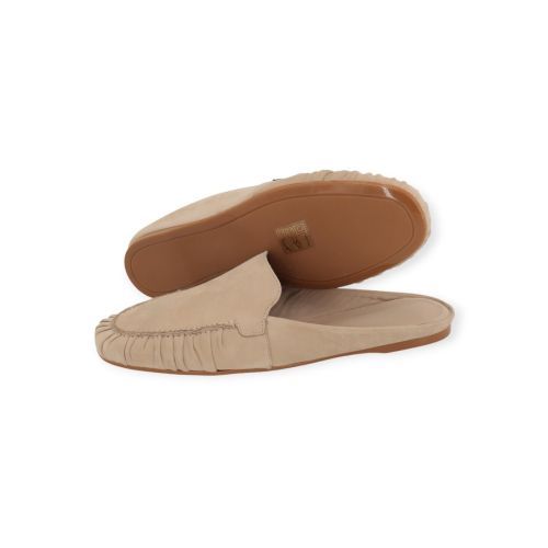 Guglielmo Rotta Seymour muil in zand suède voor dames. Guglielmo Rotta Seymour muil in zand suède voor dames.